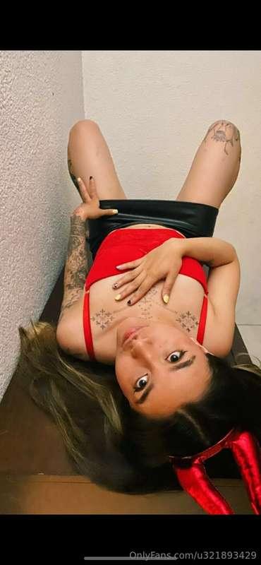 Soy un ángel 😏