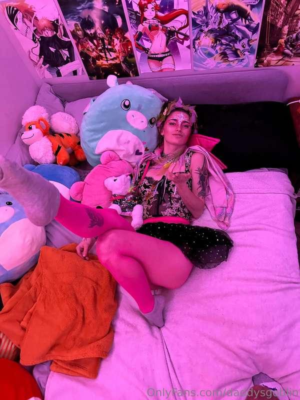 Hi!! I was a magical dragon for Halloween!! 💖🐉🌸