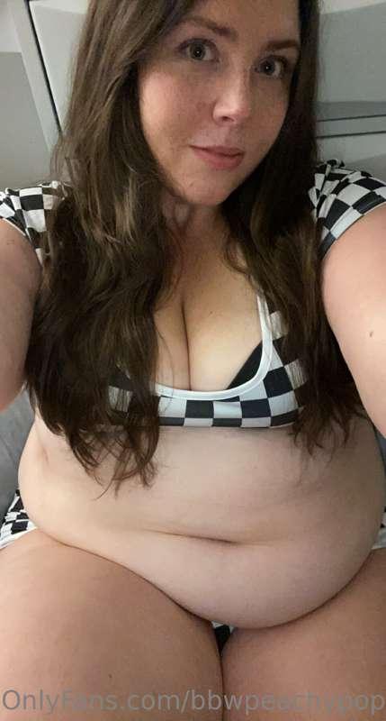 bbwpeachypop image #2
