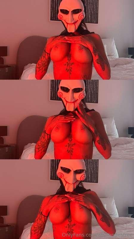 I want to play a game 😈