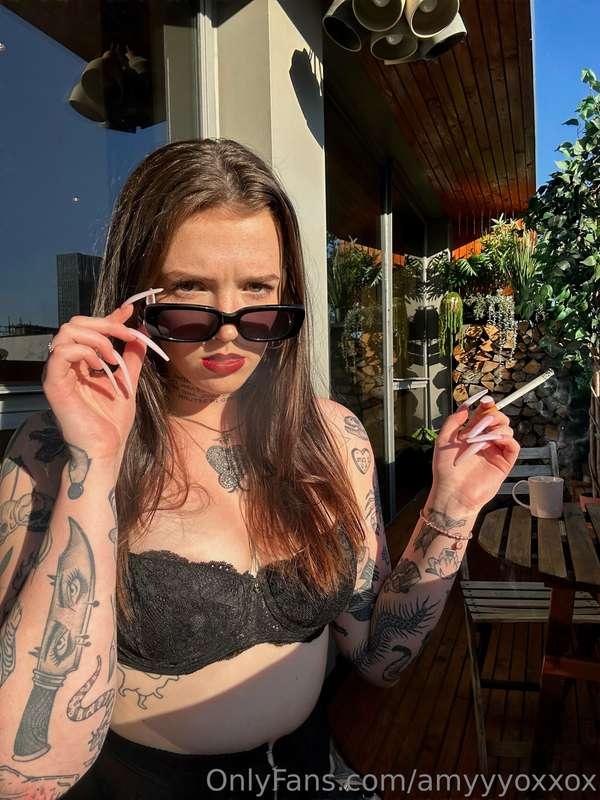 Someone needs to fuck the attitude out of me 😈