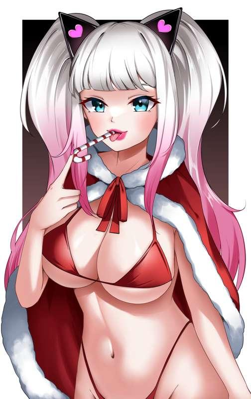 [EARLY ACCESS] Can I put your candy cane in my mouth? 💦
