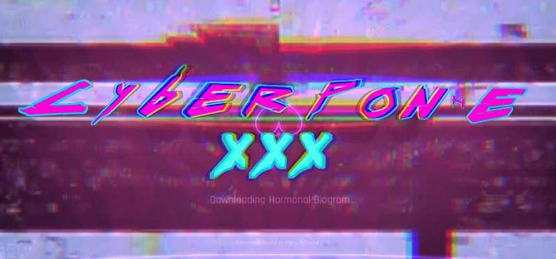 MLP- Cyberpone 2077 HD ver - Celestia