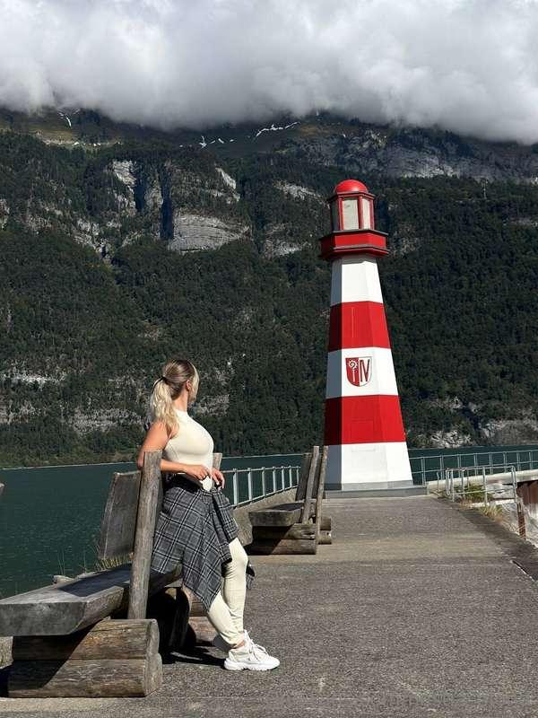 Sometimes you just need to break down and go to a place wher..
