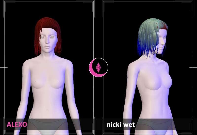 ALEXO NICKI WET