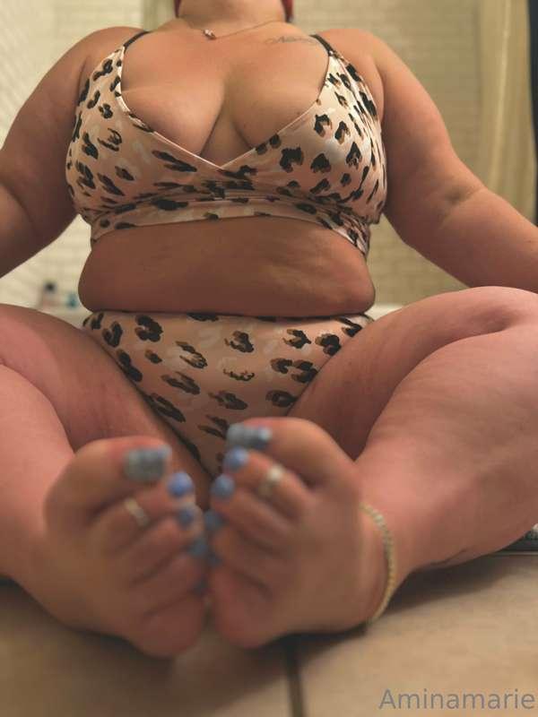 Someone sent me a new panty undies set. Do you like it???