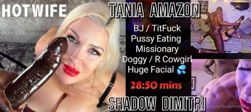 Got a vid here for you that's the full package! And did I ta..
