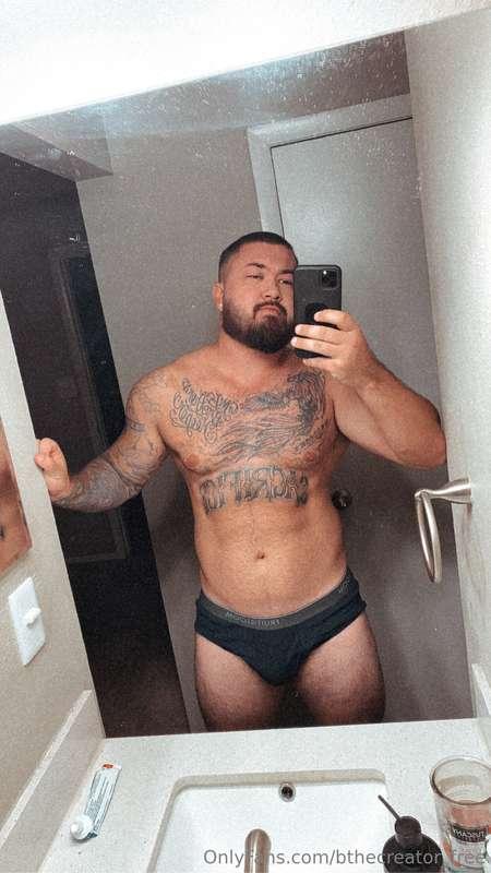 you hit the gym today bro?