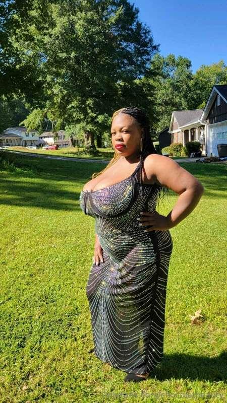 Wow love my birthday dress 🎉🎊🎁