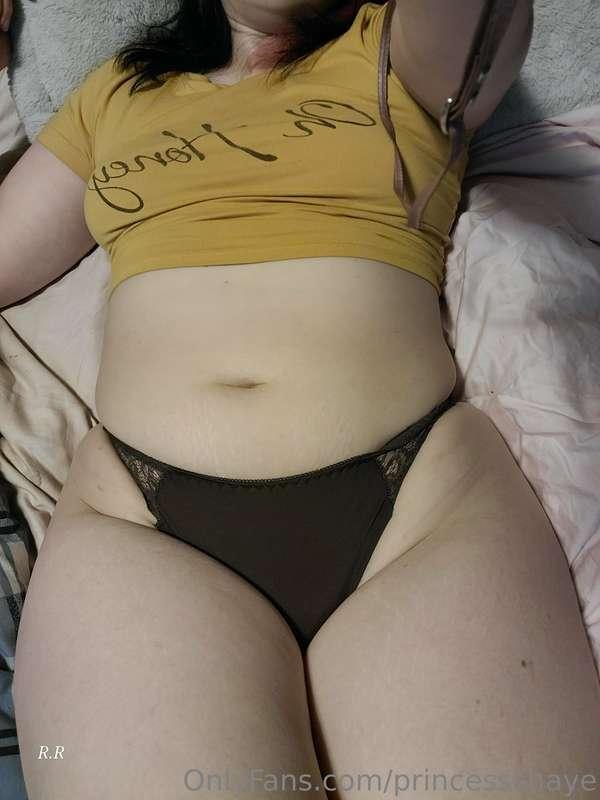 panties on or off?