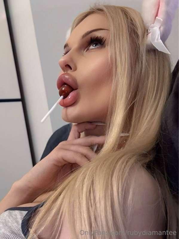 Very tasty....😈