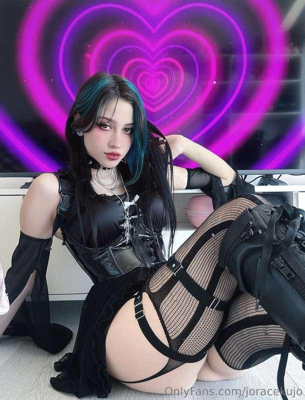 1, 2 o 3?🖤💦