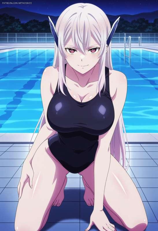[Request] Kyouka Uzen | Chained Soldier (EXTRAS)