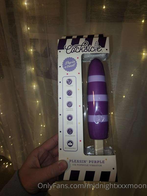 Can't wait to use this for some fun summer videos😍😈💜