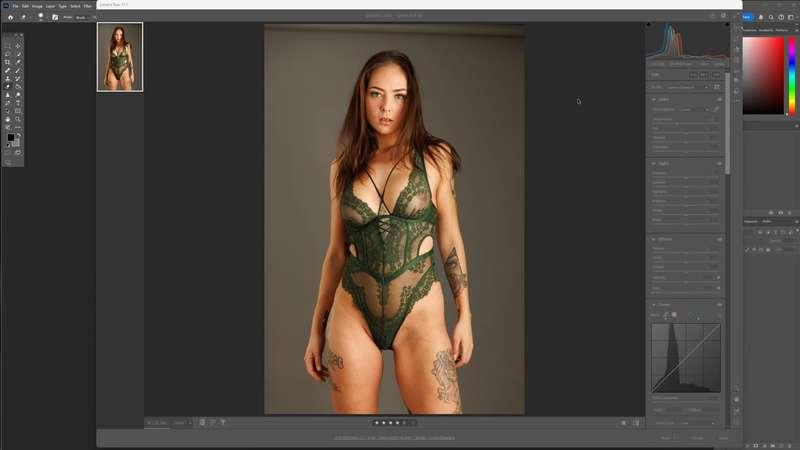 Sabrina S - Studio :Edit session 1