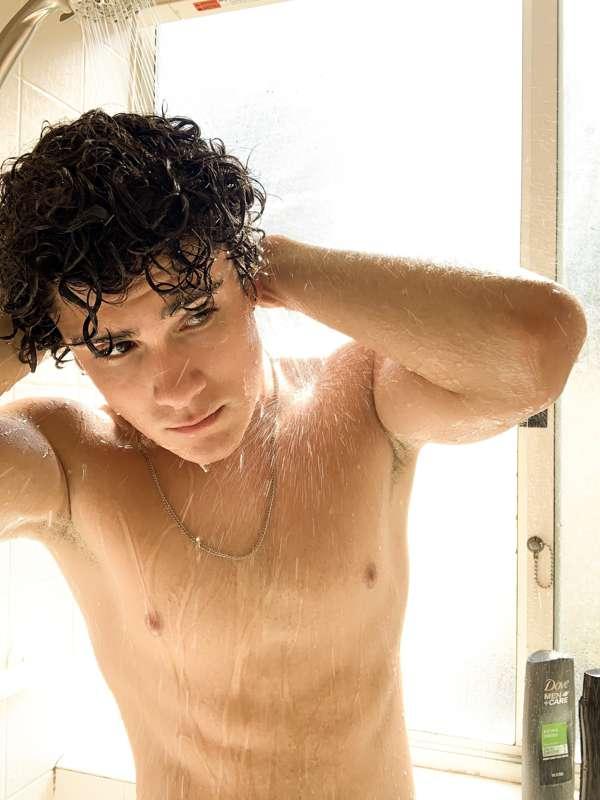 early morning showers>>>>