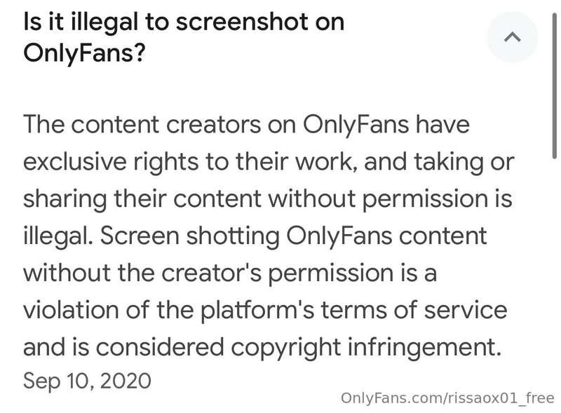 ⚠️ Just a reminder not to screenshot or share people’s conte..