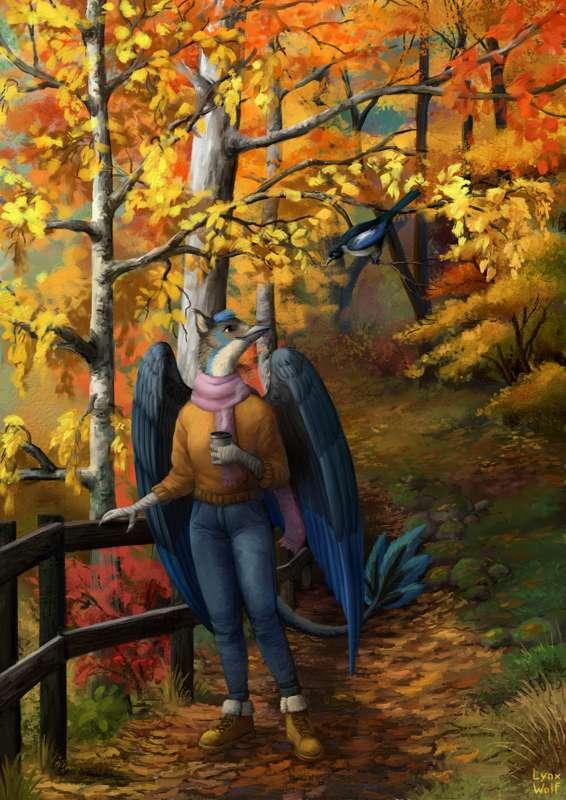 Autumn Walk