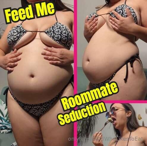 NEW PPV: Roommate Seduction - Food She Can't Resist 😍 Tip po..
