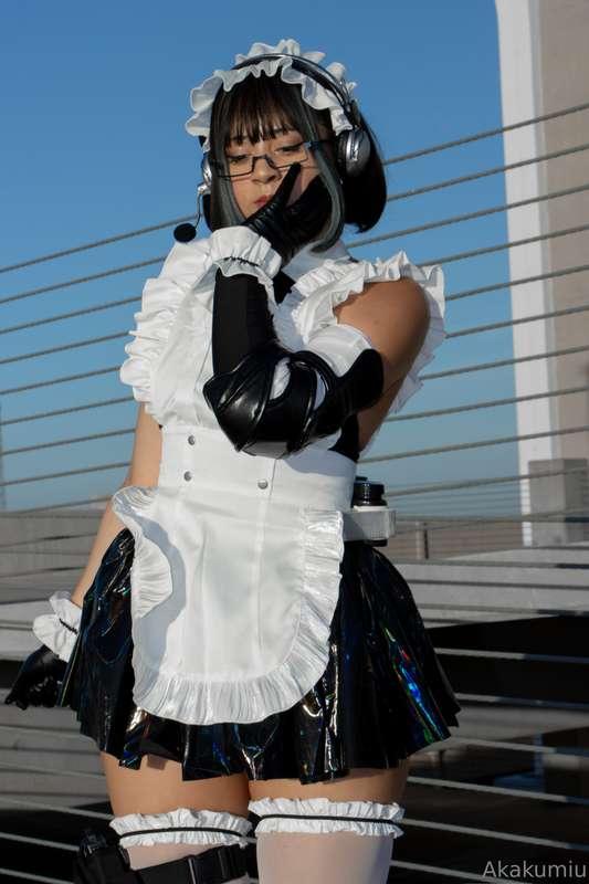I live to serve my Master ♡