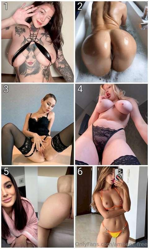 🚨 SUBSCRIBE TO MY BESTIES FOR HOT DEALS!1. 🌸😘 @itsmukk_free ..
