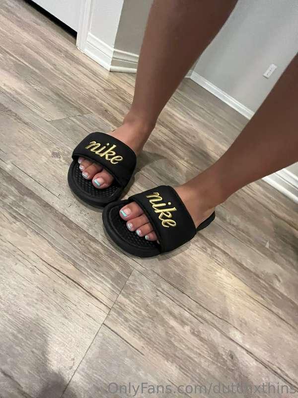 For My Toe Lovers💕