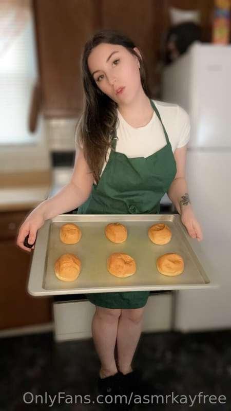 Would you let me cook for you?