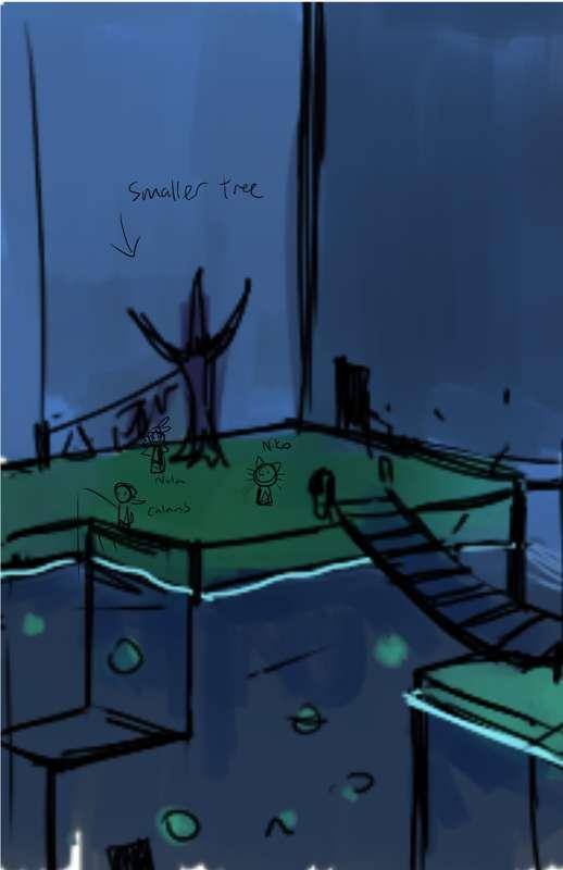courtyard wip