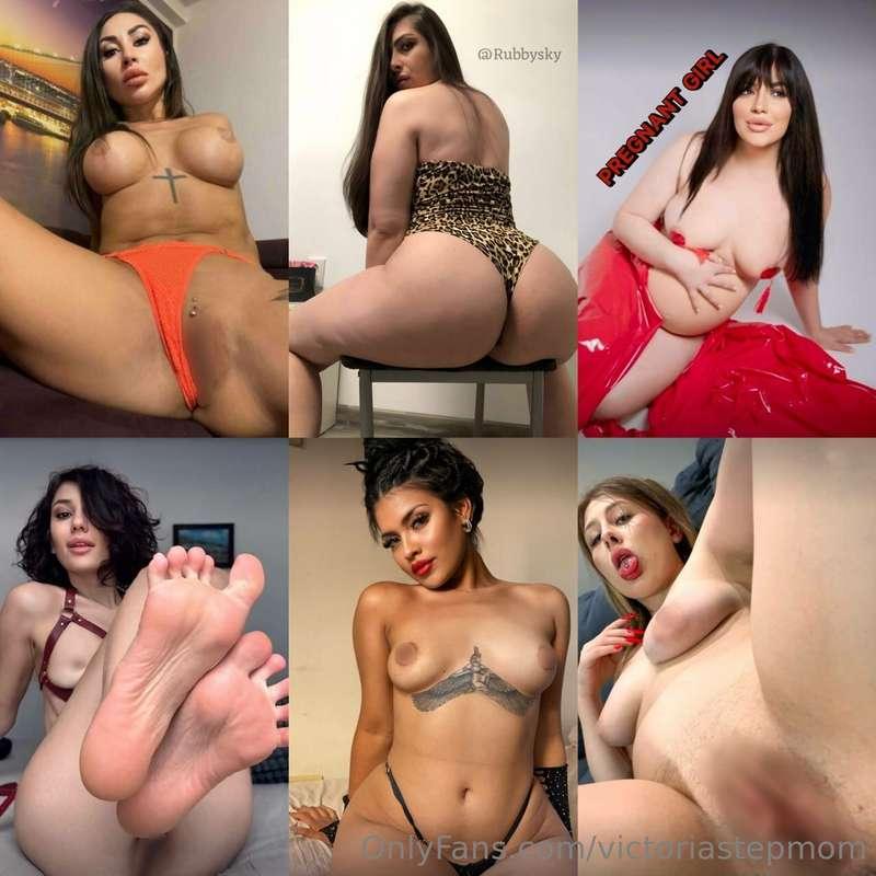 ✨🌸 SUBSCRIBE FOR MORE 🌸✨ 🥵 @VICKYHEART 🥵💕 @RUBBYSKY 💕😈‼️ @ca..