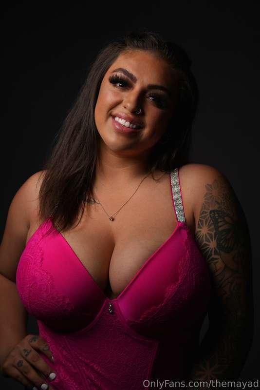 Pink to make the boys wink ;)