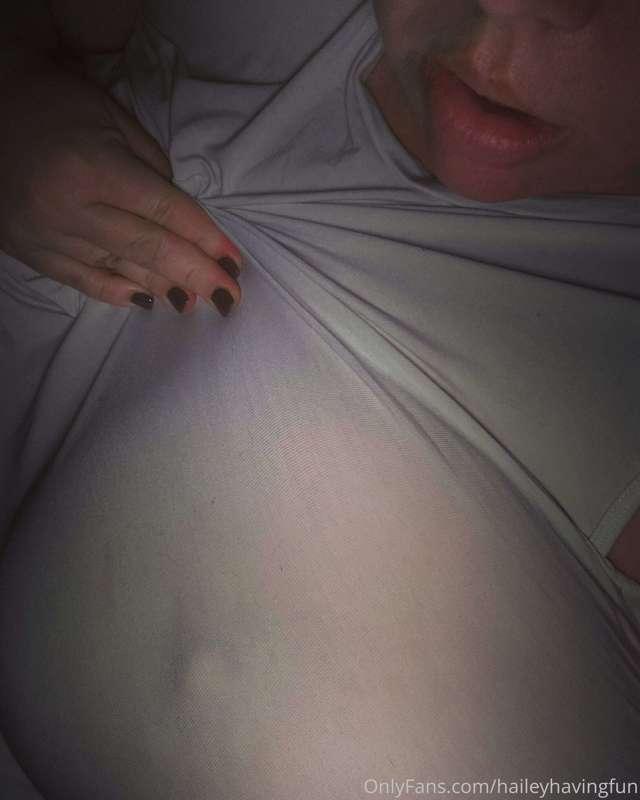 Teasing can be sexy too