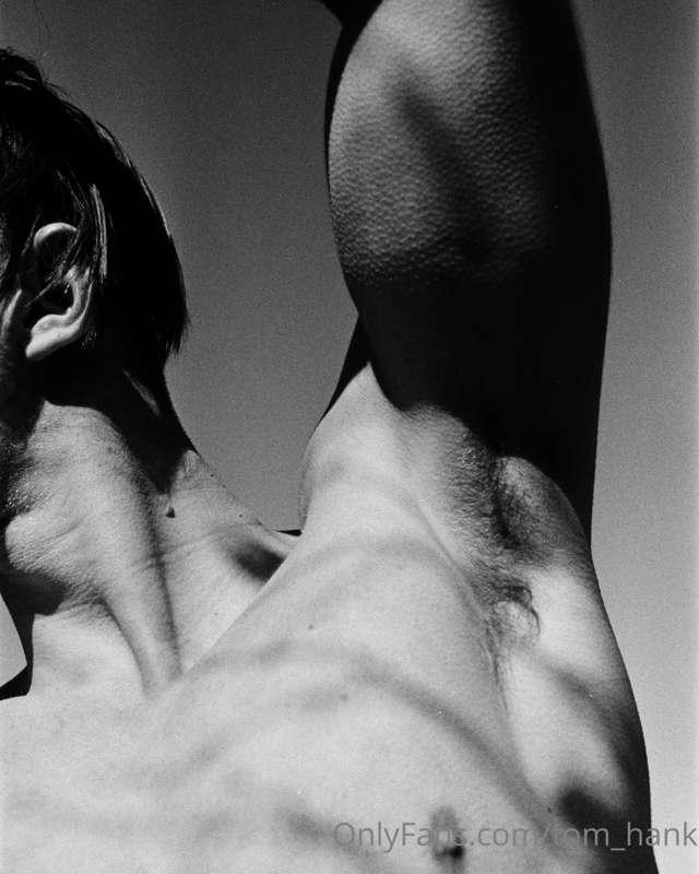 Do you like my armpit?
