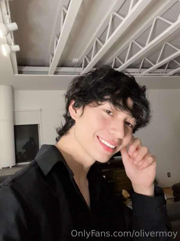 all smiles