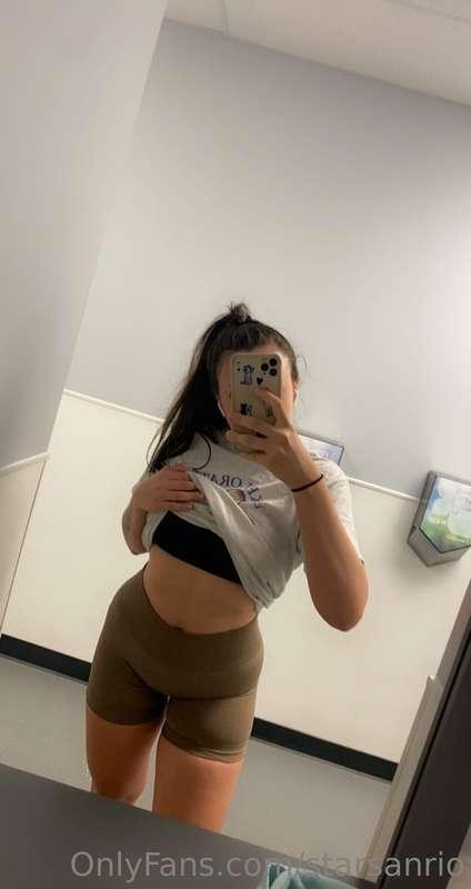 post workout