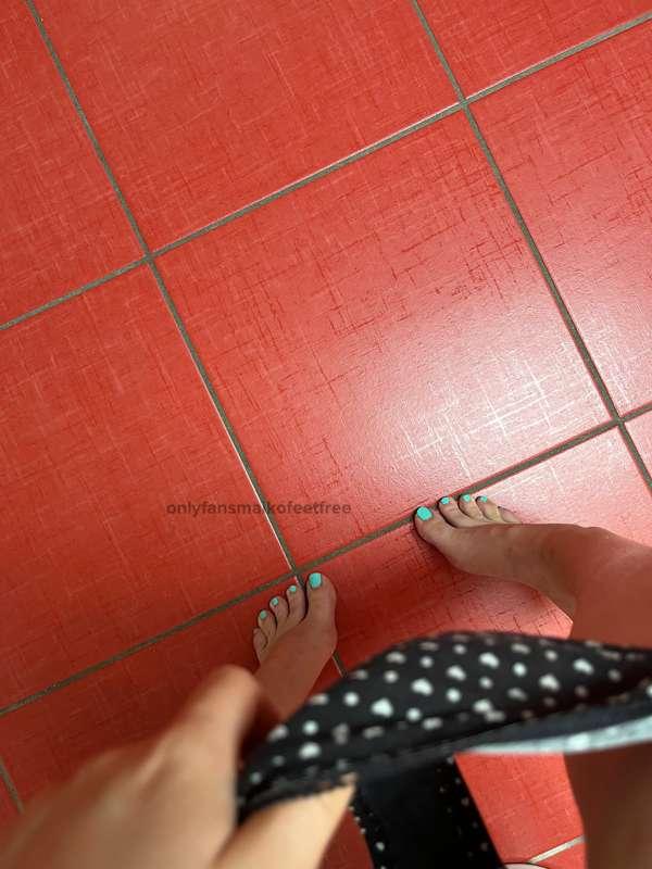 Feet & w.c✨