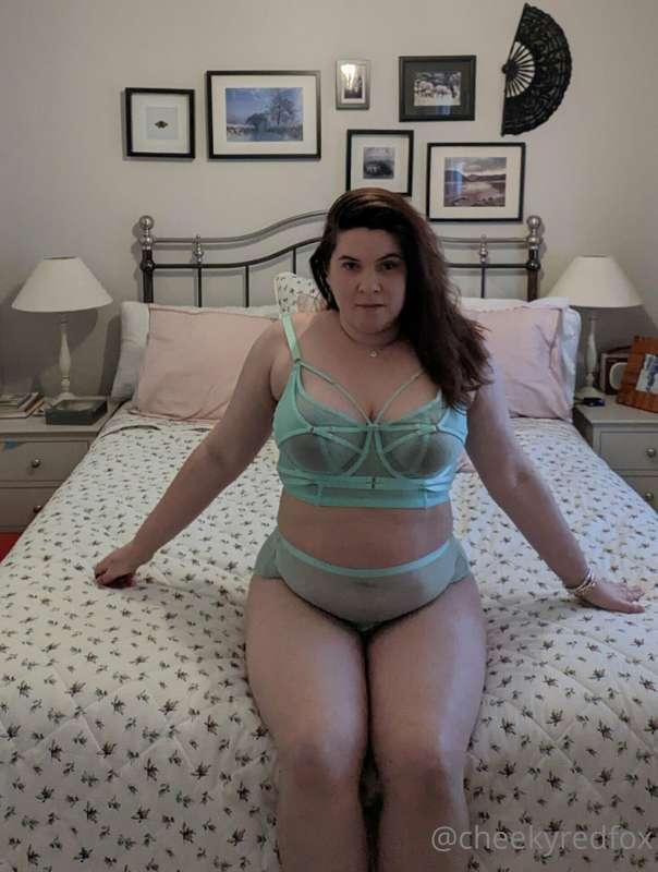 Perhaps you should join me on the bed today?