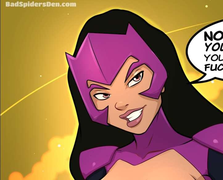Star Sapphire (Patrons Requests)
