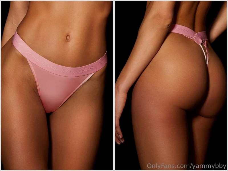 Would anyone like to gift these panties for me? If you do I'..