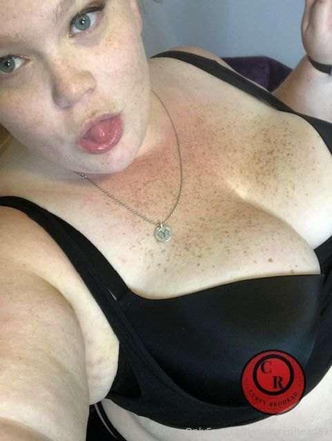 In my bra