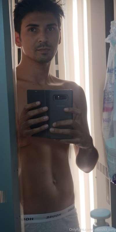 im starting to be really hot ... or is it because of the UV ..