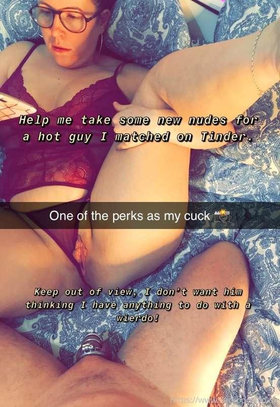 Who wants to be a cuckold photographer?

Must be good at tak..