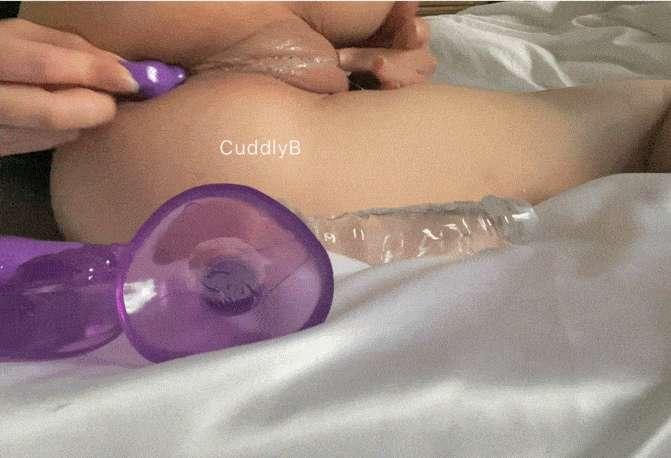 I just realised, that all my favourite toys, are purple!! 💜💜