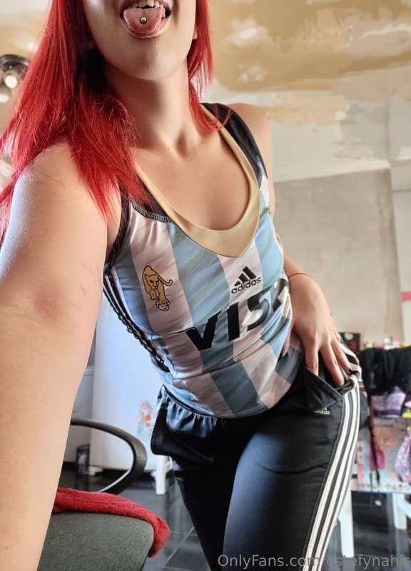 Today Argentina plays 🩵  Do you want to bet? 😈
