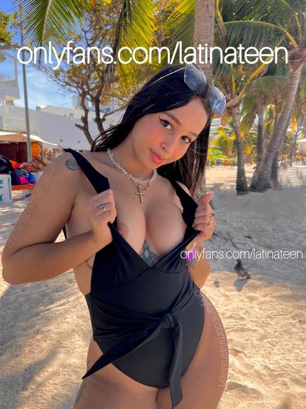 no aguantaba el calor asi que las saque 🥵🔥