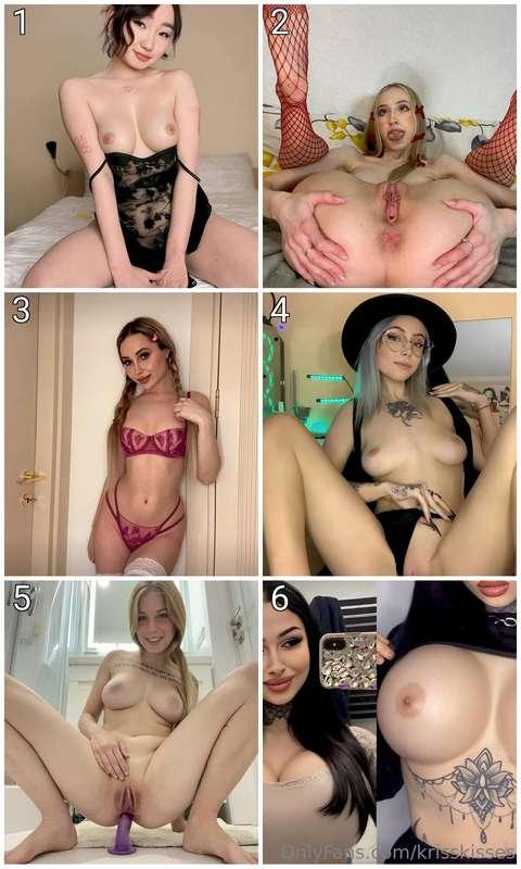 🚨 SUBSCRIBE TO MY BESTIES FOR HOT UPDATES!1. 🌸❤️ @kitanayuna..
