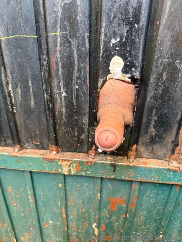 Lo que hubo en el baño