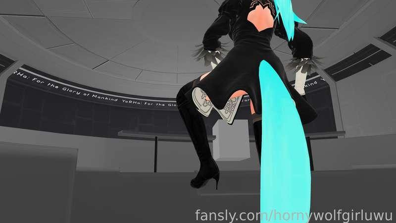 hornywolfie image #4