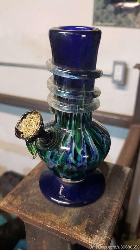 This is my special girl, her name is tinkerbell and we've be..