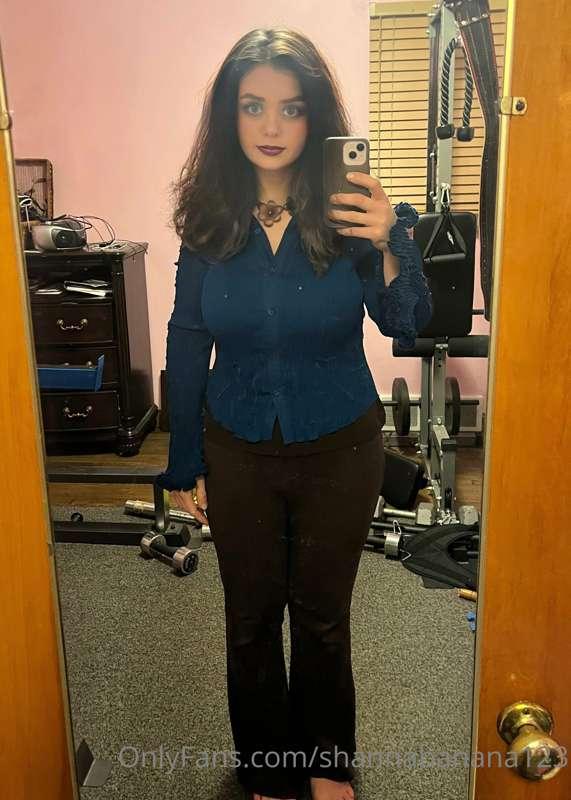 New pic of me this evening