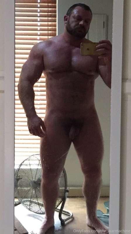How is everyone doing today? Need my sore thighs massaged af..